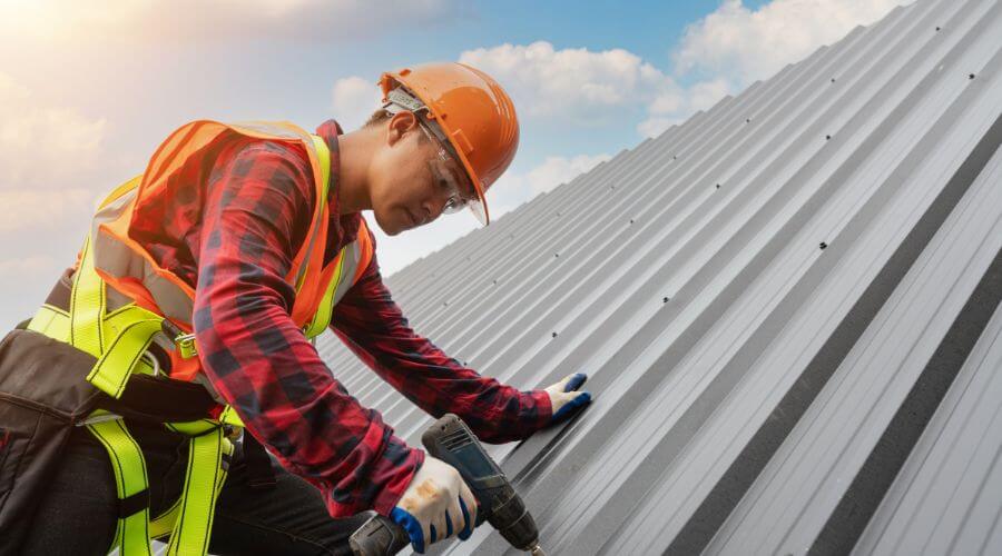 GAF roofing contractor in Hartshorn, MO